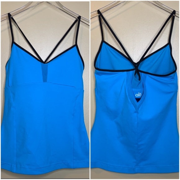 ALO Yoga Tops - Women’s alo Yoga Tank Size Small